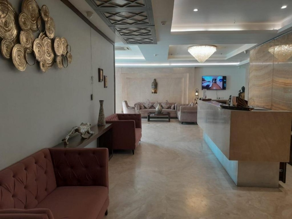 Hotel Golden Orchid Main image