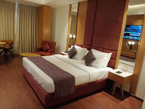 Hotel Golden Orchid image 46